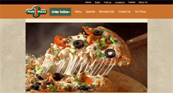 Desktop Screenshot of plusonepizza.com